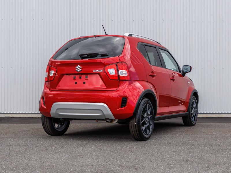 2025 Suzuki Ignis LTD AUTO image 4