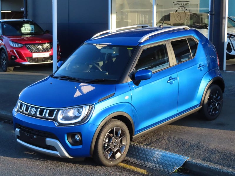 2025 Suzuki Ignis LTD AUTO image 2