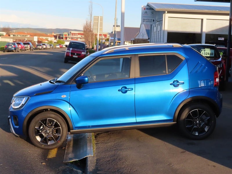 2025 Suzuki Ignis LTD AUTO image 3
