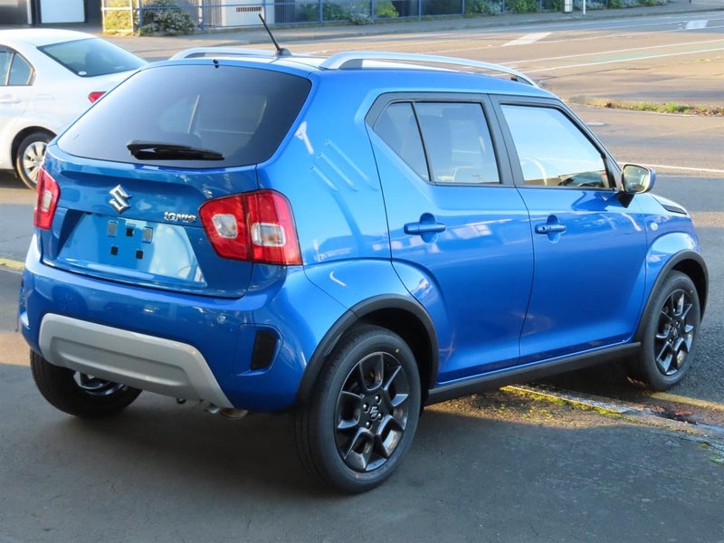 2025 Suzuki Ignis LTD AUTO image 5