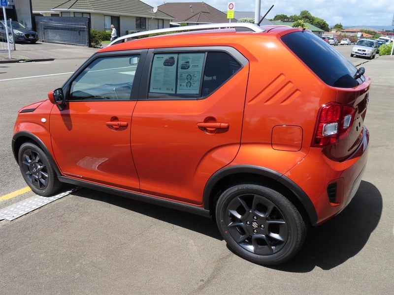 2025 Suzuki Ignis LTD AUTO image 4