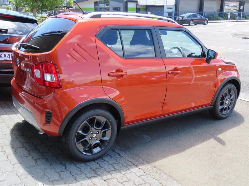 2025 Suzuki Ignis LTD AUTO image 5