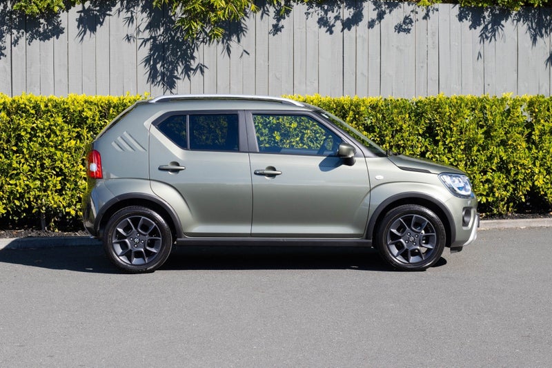 2025 Suzuki Ignis LTD Auto V2 image 2