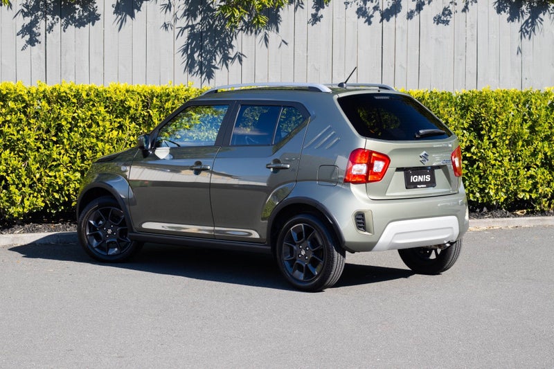 2025 Suzuki Ignis LTD Auto V2 image 3