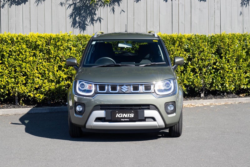 2025 Suzuki Ignis LTD Auto V2 image 4