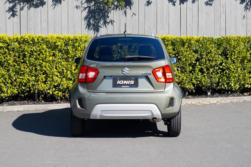 2025 Suzuki Ignis LTD Auto V2 image 5