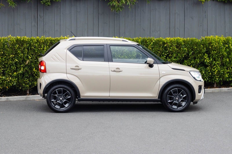 2025 Suzuki Ignis LTD Auto V2 image 2