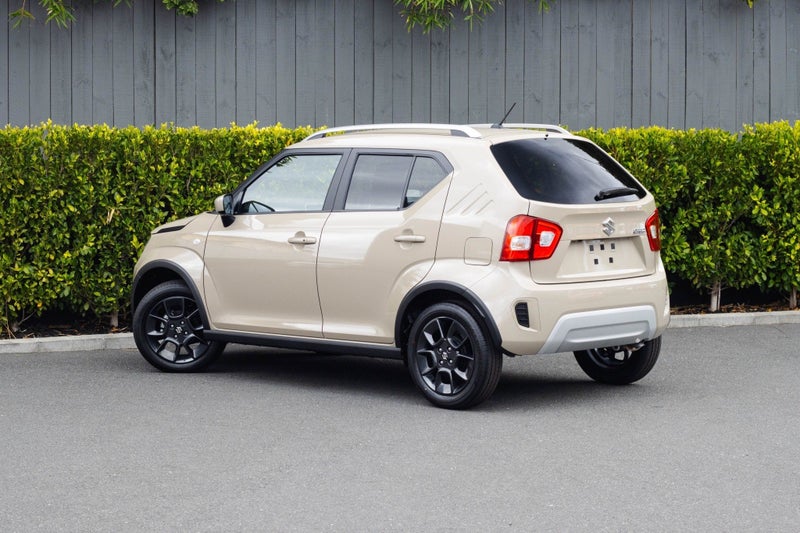 2025 Suzuki Ignis LTD Auto V2 image 3