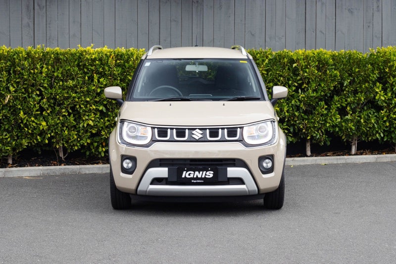 2025 Suzuki Ignis LTD Auto V2 image 4