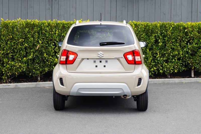 2025 Suzuki Ignis LTD Auto V2 image 5