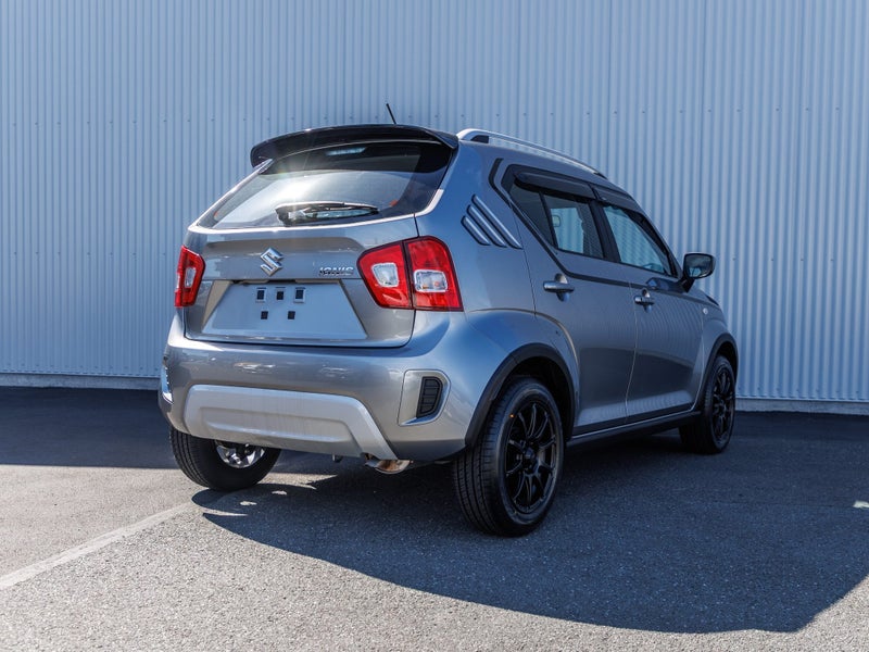 2025 Suzuki Ignis PLUS image 4