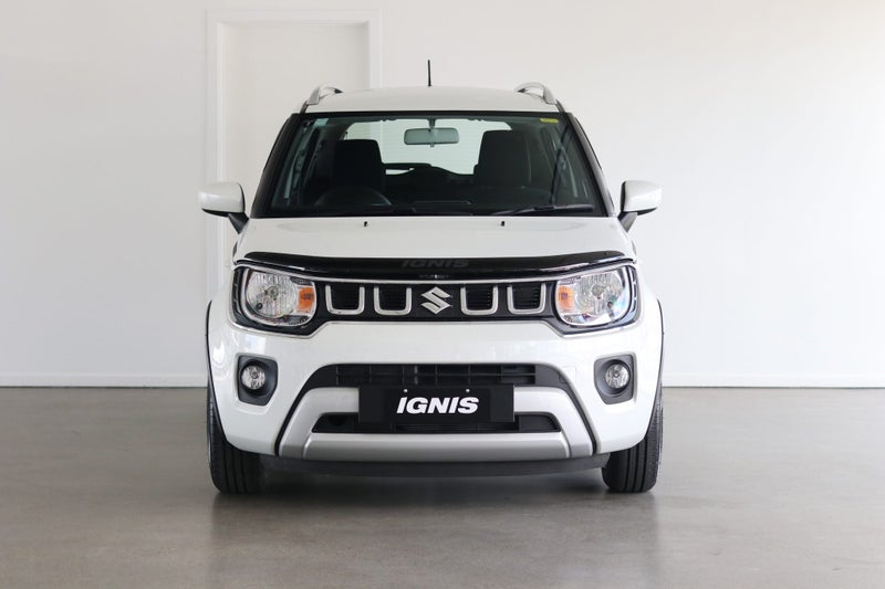2025 Suzuki Ignis PLUS Edition image 2