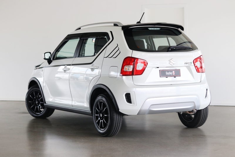 2025 Suzuki Ignis PLUS Edition image 4