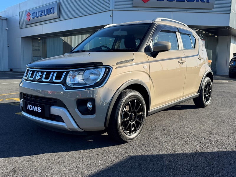 2025 Suzuki Ignis Plus Special Edition image 1
