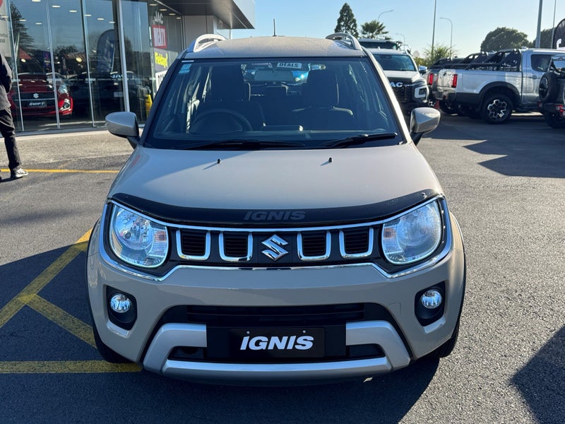 2025 Suzuki Ignis Plus Special Edition image 4