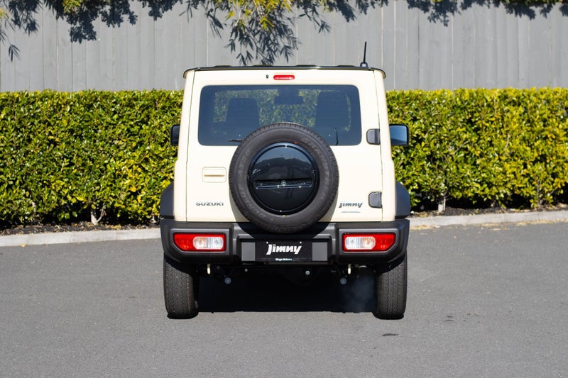 2025 Suzuki Jimny 1.5 3DR Auto image 5