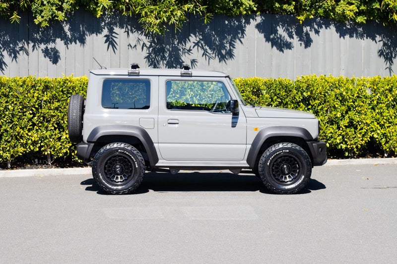 2025 Suzuki Jimny 1.5 3DR Auto image 2