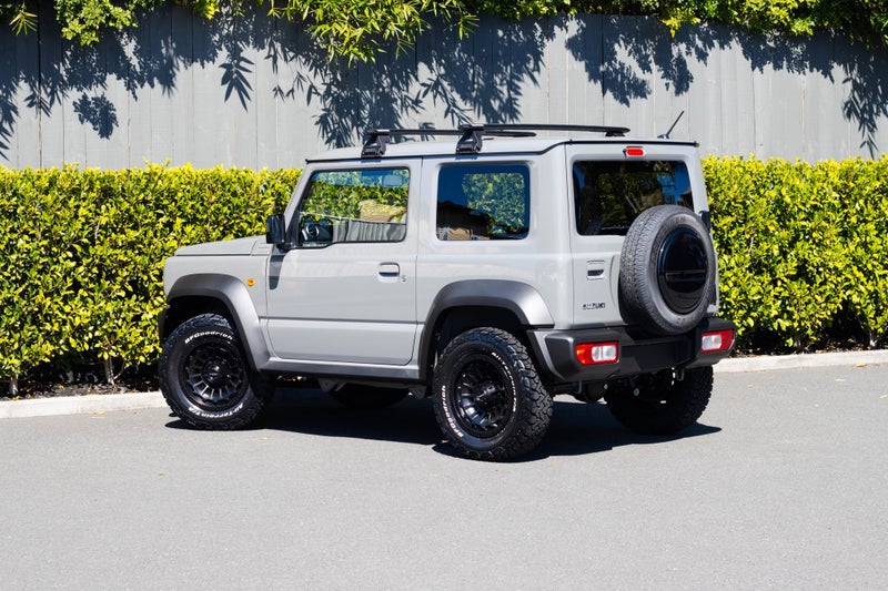 2025 Suzuki Jimny 1.5 3DR Auto image 3