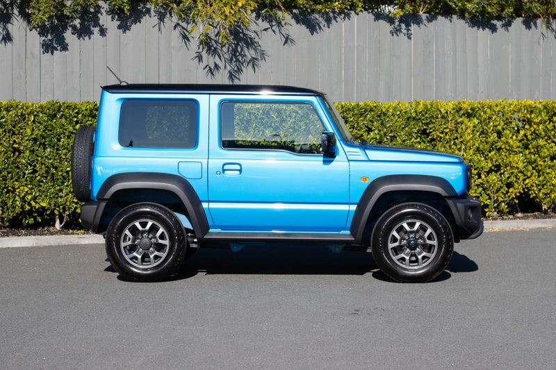 2025 Suzuki Jimny 1.5 3DR Auto image 2