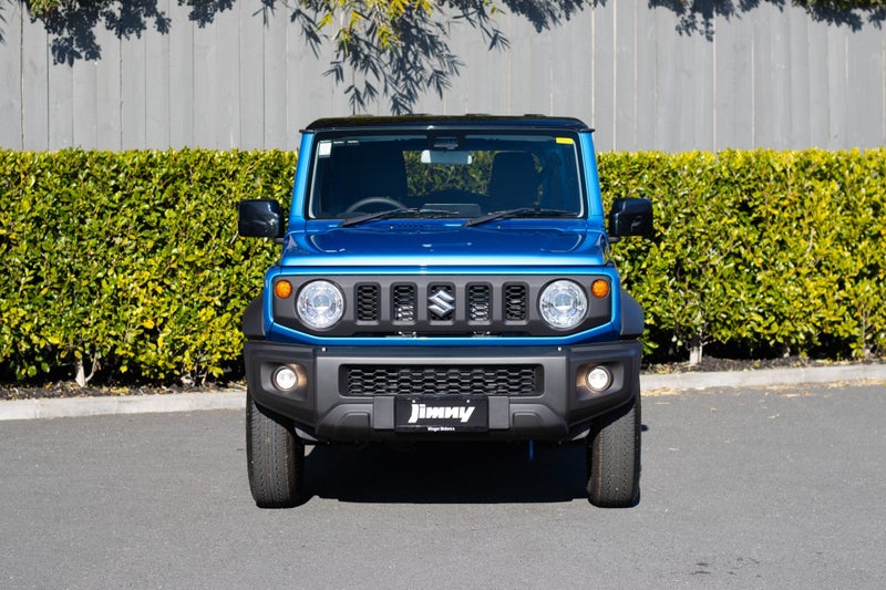 2025 Suzuki Jimny 1.5 3DR Auto image 4