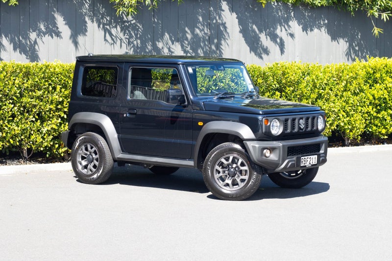 2025 Suzuki Jimny 1.5 3DR Auto image 1
