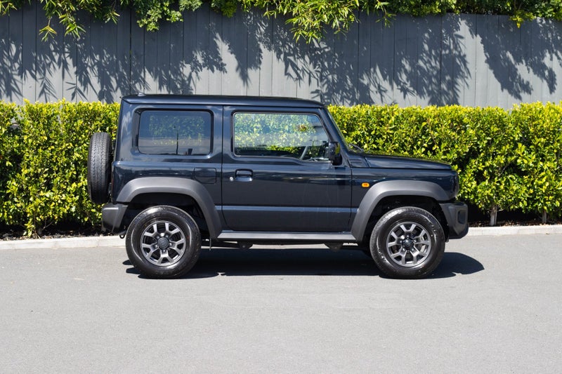 2025 Suzuki Jimny 1.5 3DR Auto image 2