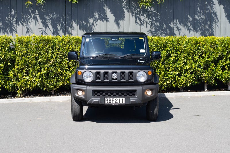 2025 Suzuki Jimny 1.5 3DR Auto image 4