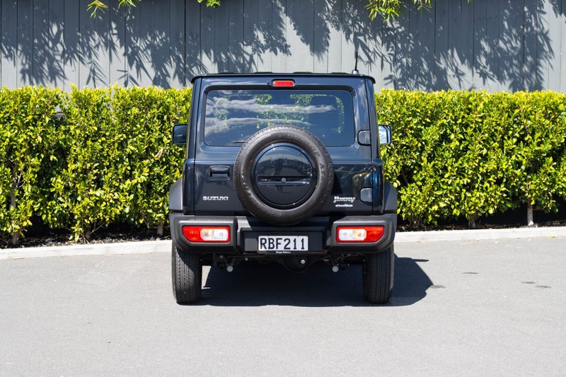 2025 Suzuki Jimny 1.5 3DR Auto image 5