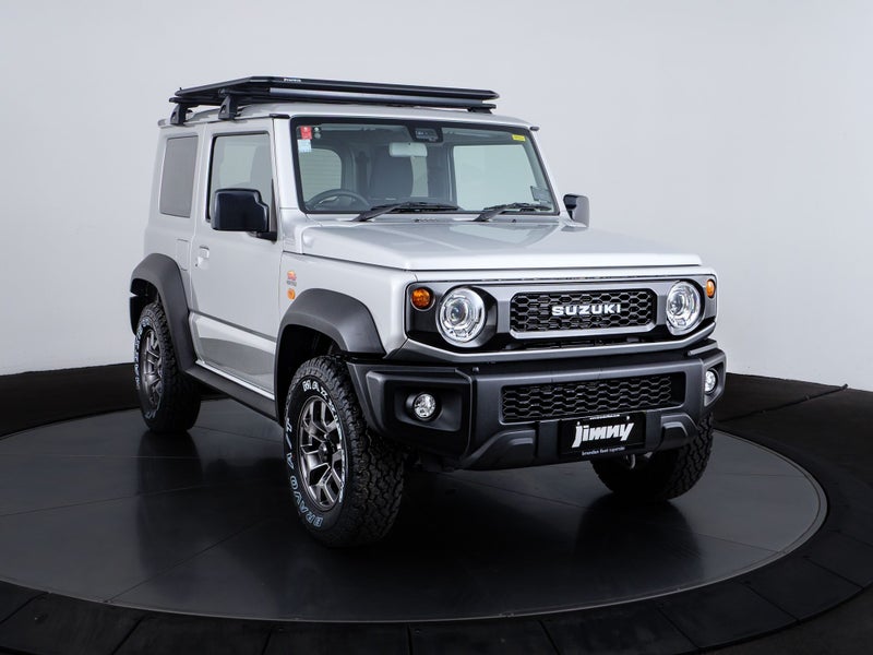 2025 Suzuki Jimny 1.5 3dr Sierra AT image 1
