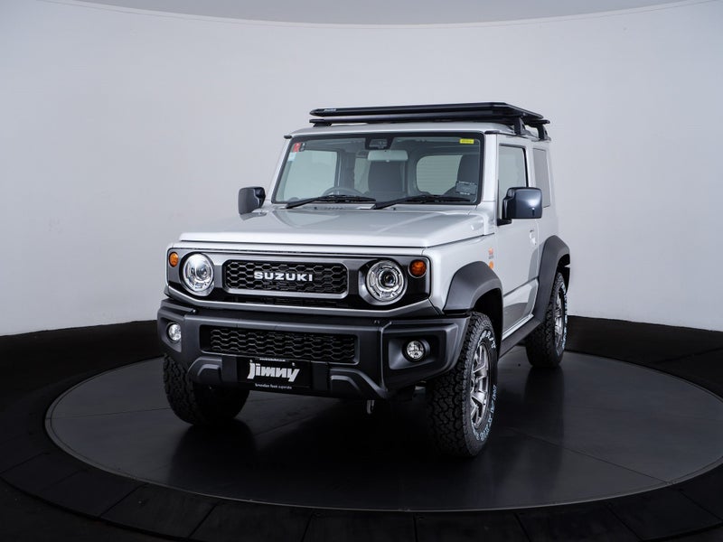 2025 Suzuki Jimny 1.5 3dr Sierra AT image 3