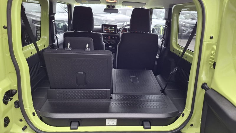 2025 Suzuki Jimny 1.5 3dr Sierra Auto image 5