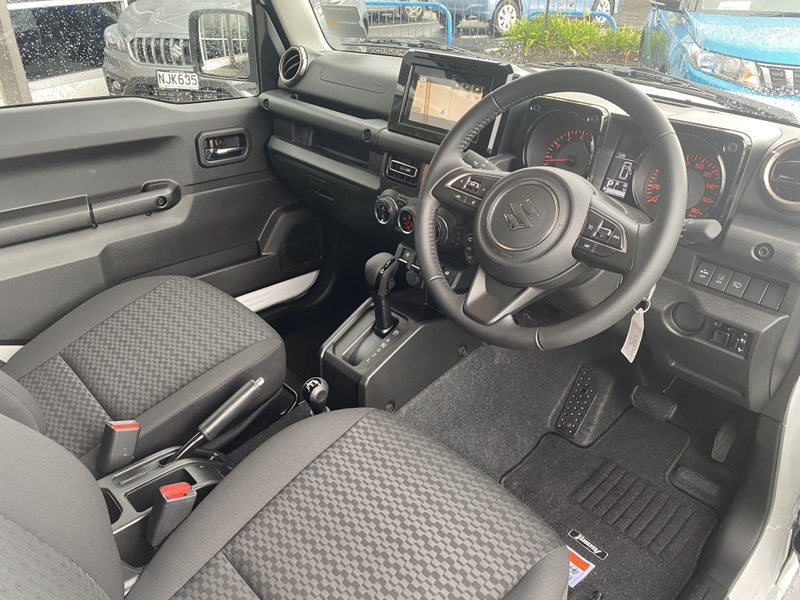 2025 Suzuki Jimny 1.5 3dr Sierra Auto image 2