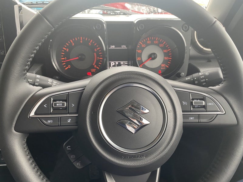 2025 Suzuki Jimny 1.5 3dr Sierra Auto image 4