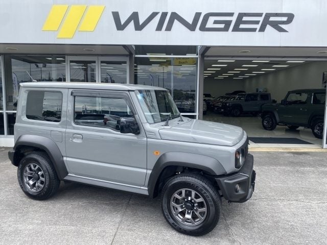 2025 Suzuki Jimny 1.5 3dr Sierra Auto image 1