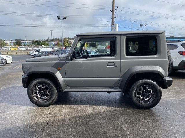 2025 Suzuki Jimny 1.5 3dr Sierra Auto image 2