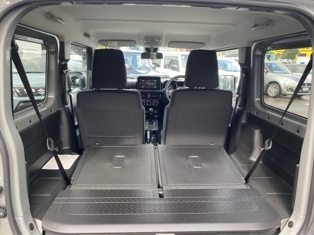 2025 Suzuki Jimny 1.5 3dr Sierra Auto image 3