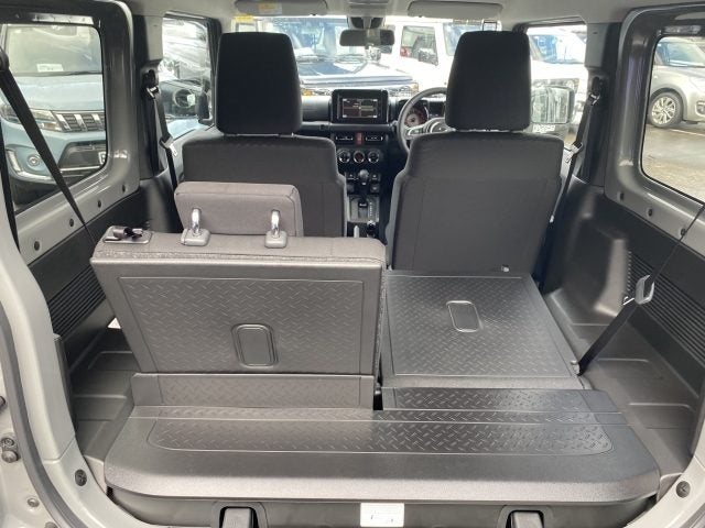 2025 Suzuki Jimny 1.5 3dr Sierra Auto image 4