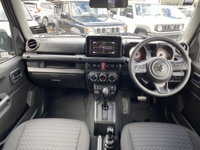 2025 Suzuki Jimny 1.5 3dr Sierra Auto image 5