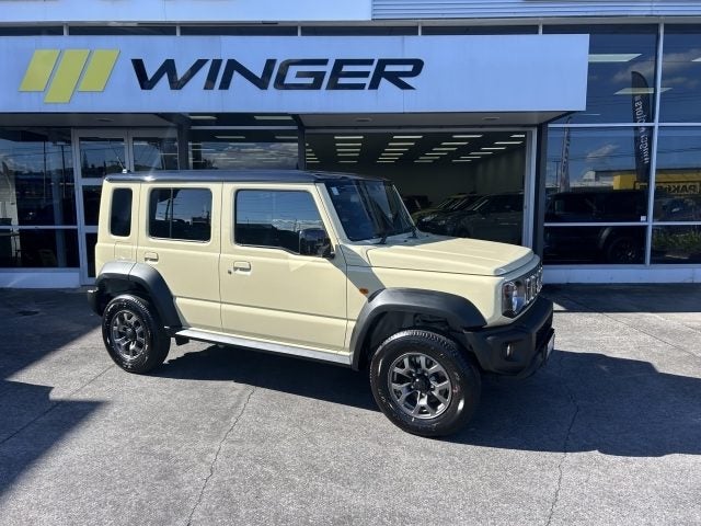 2025 Suzuki Jimny 1.5 5dr Manual image 1