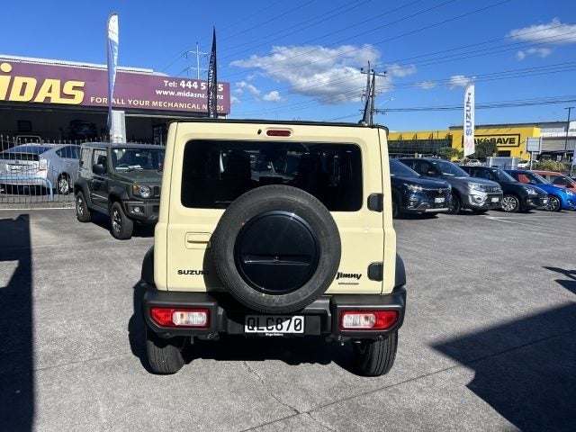 2025 Suzuki Jimny 1.5 5dr Manual image 3