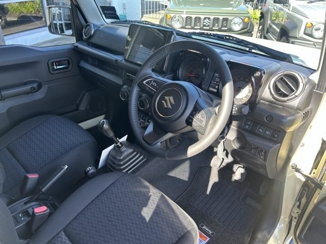 2025 Suzuki Jimny 1.5 5dr Manual image 5