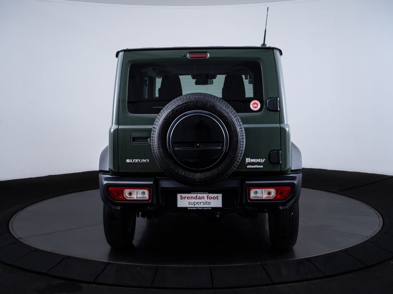 2025 Suzuki Jimny 1.5 JLX 5-Door AT image 2