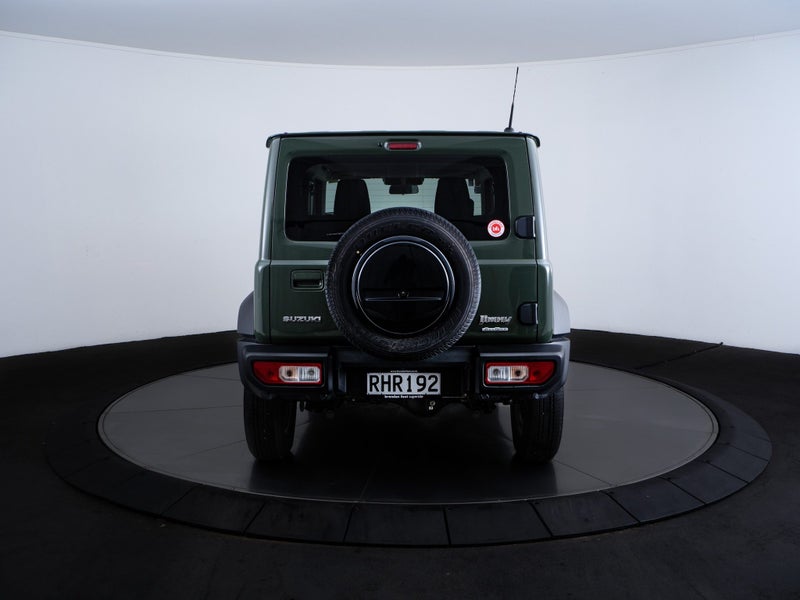 2025 Suzuki Jimny 1.5 JLX 5-Door Automatic image 2