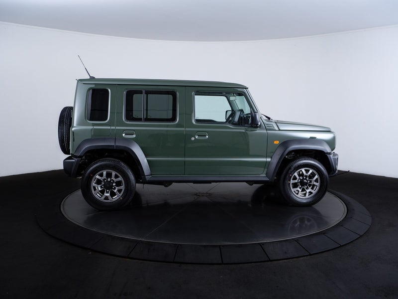2025 Suzuki Jimny 1.5 JLX 5-Door Automatic image 4