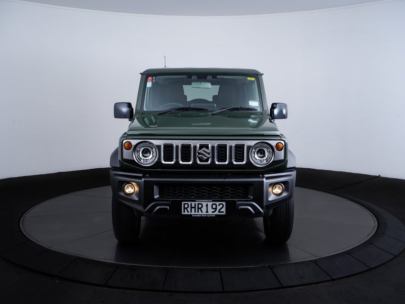 2025 Suzuki Jimny 1.5 JLX 5-Door Automatic image 5