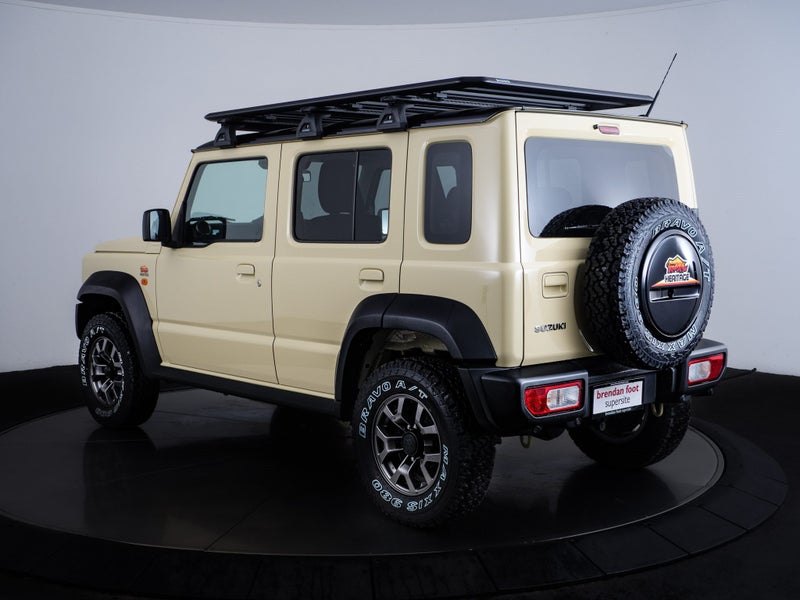 2025 Suzuki Jimny 1.5 JLX 5-Door MT image 4