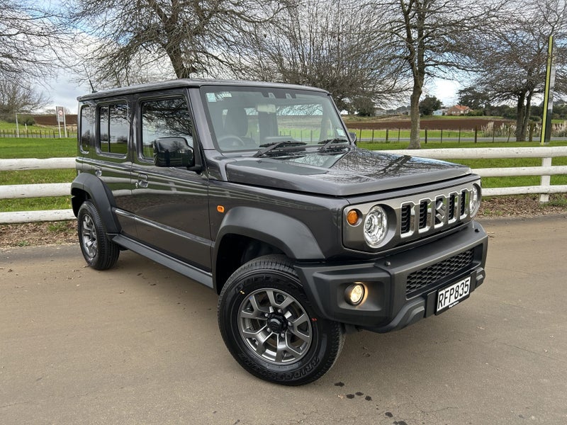 2025 Suzuki Jimny 1.5 JLX Auto Petrol image 1