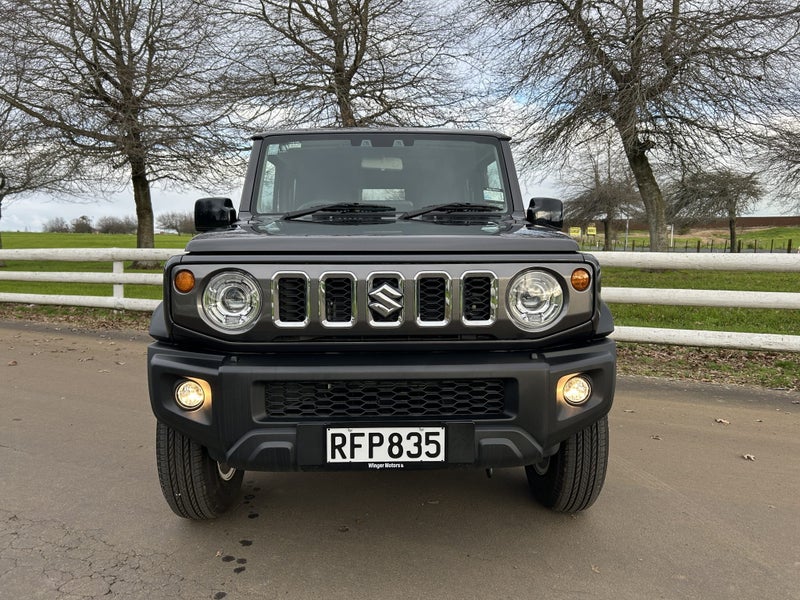 2025 Suzuki Jimny 1.5 JLX Auto Petrol image 2