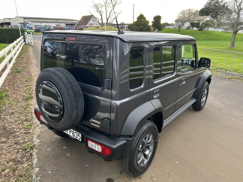 2025 Suzuki Jimny 1.5 JLX Auto Petrol image 4
