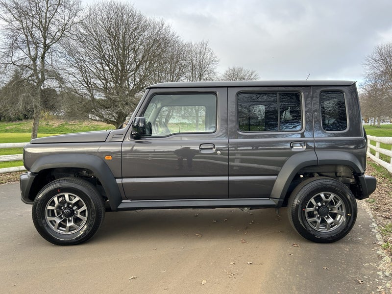 2025 Suzuki Jimny 1.5 JLX Auto Petrol image 5